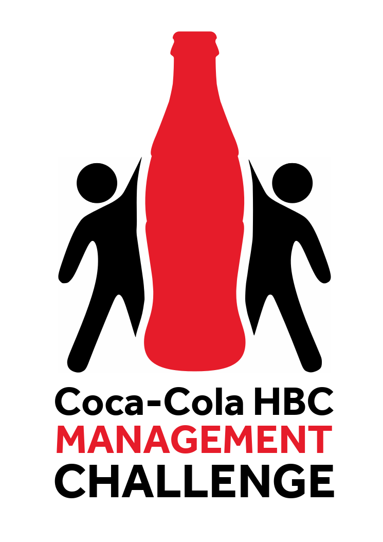 Coca-Cola HBC Management Challenge Logo
